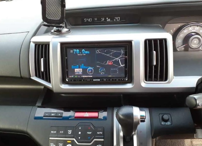 2014 HONDA STEP WAGON